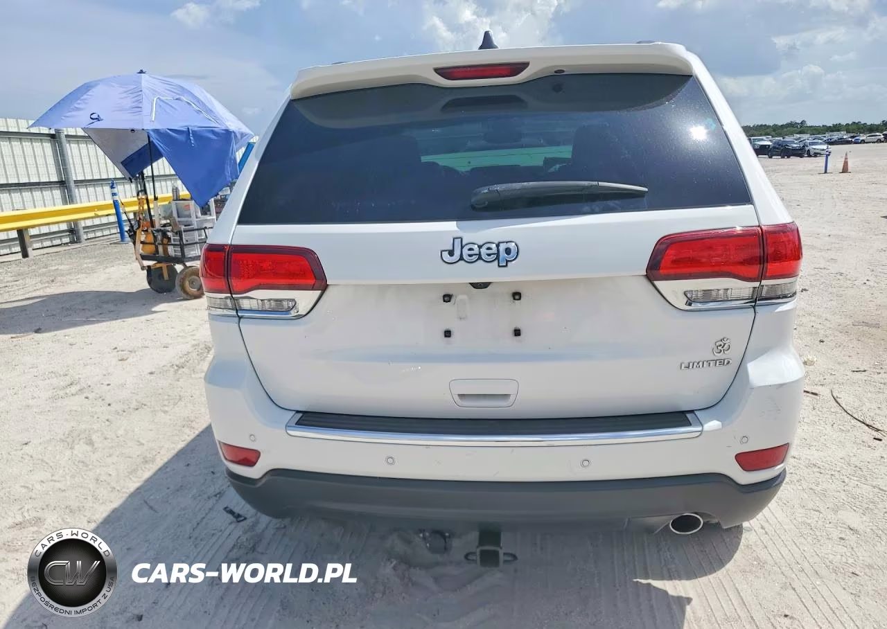 2020 Jeep Grand Cherokee Limited VIN:1C4RJEBG5LC202637 - 6
