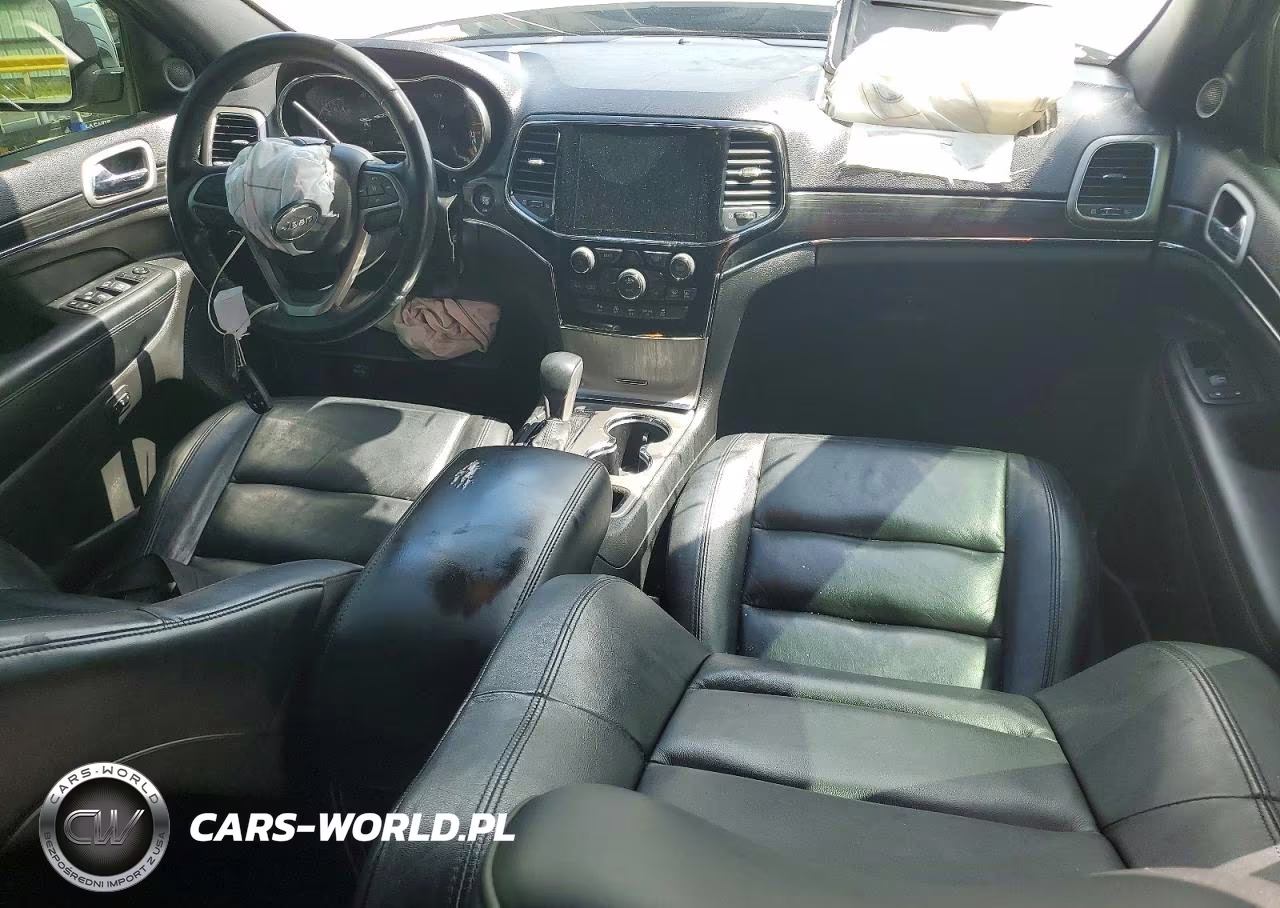 2020 Jeep Grand Cherokee Limited VIN:1C4RJEBG5LC202637 - 8