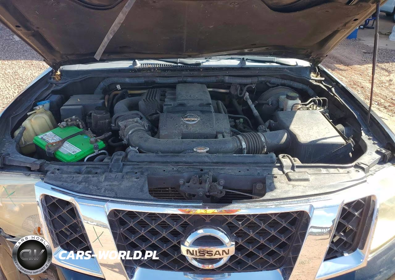 2012 Nissan Pathfinder S VIN:5N1AR1NN6CC600556 - 12