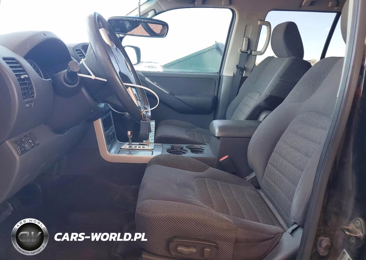 2012 Nissan Pathfinder S VIN:5N1AR1NN6CC600556 - 7