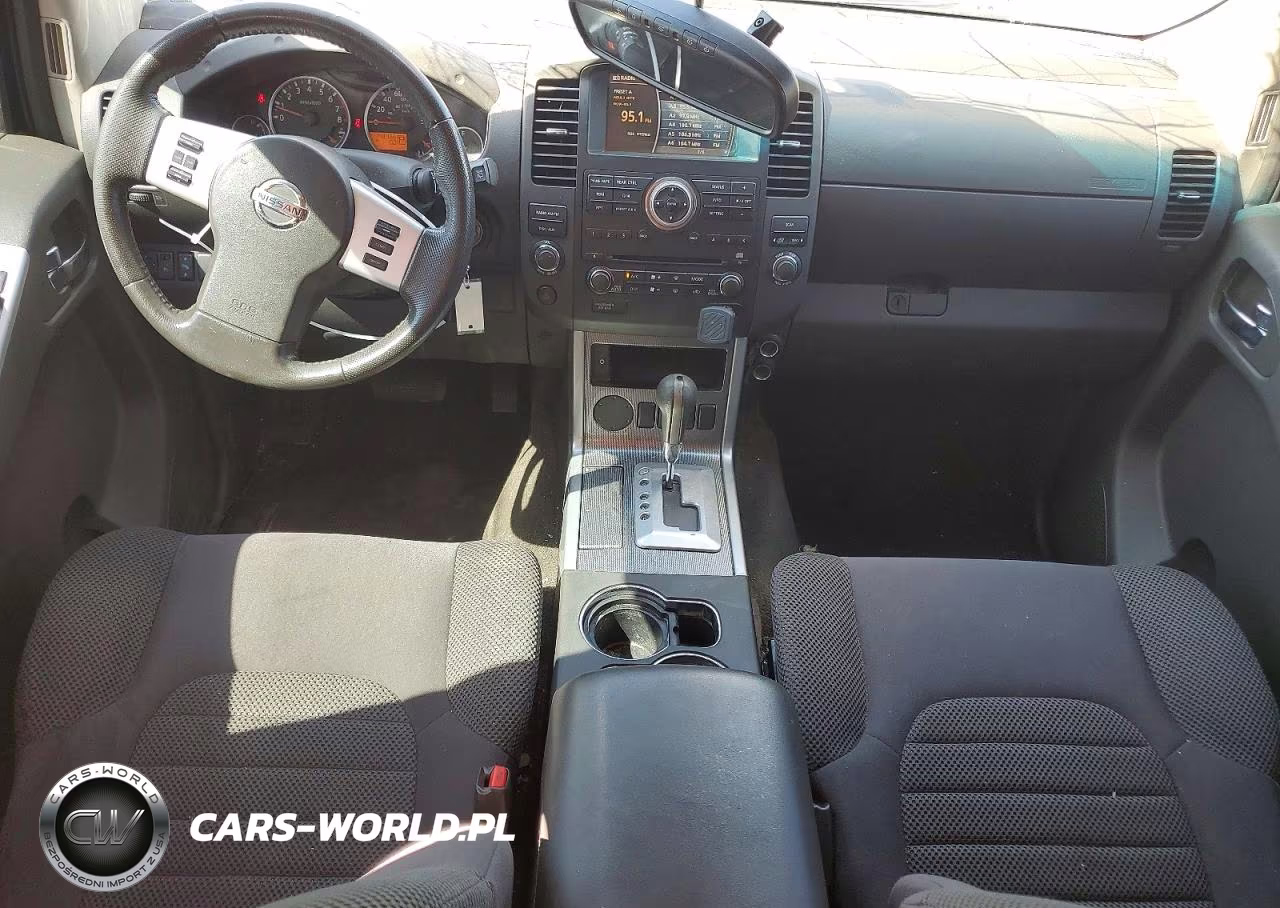 2012 Nissan Pathfinder S VIN:5N1AR1NN6CC600556 - 8