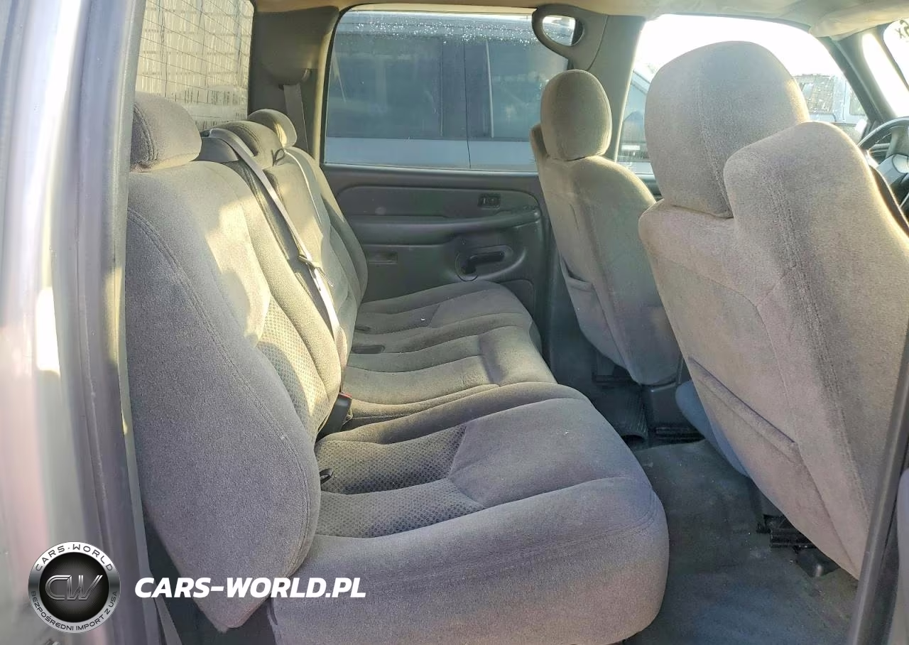 2005 Chevrolet Silverado K1500 VIN:2GCEK13T551320616 - 10