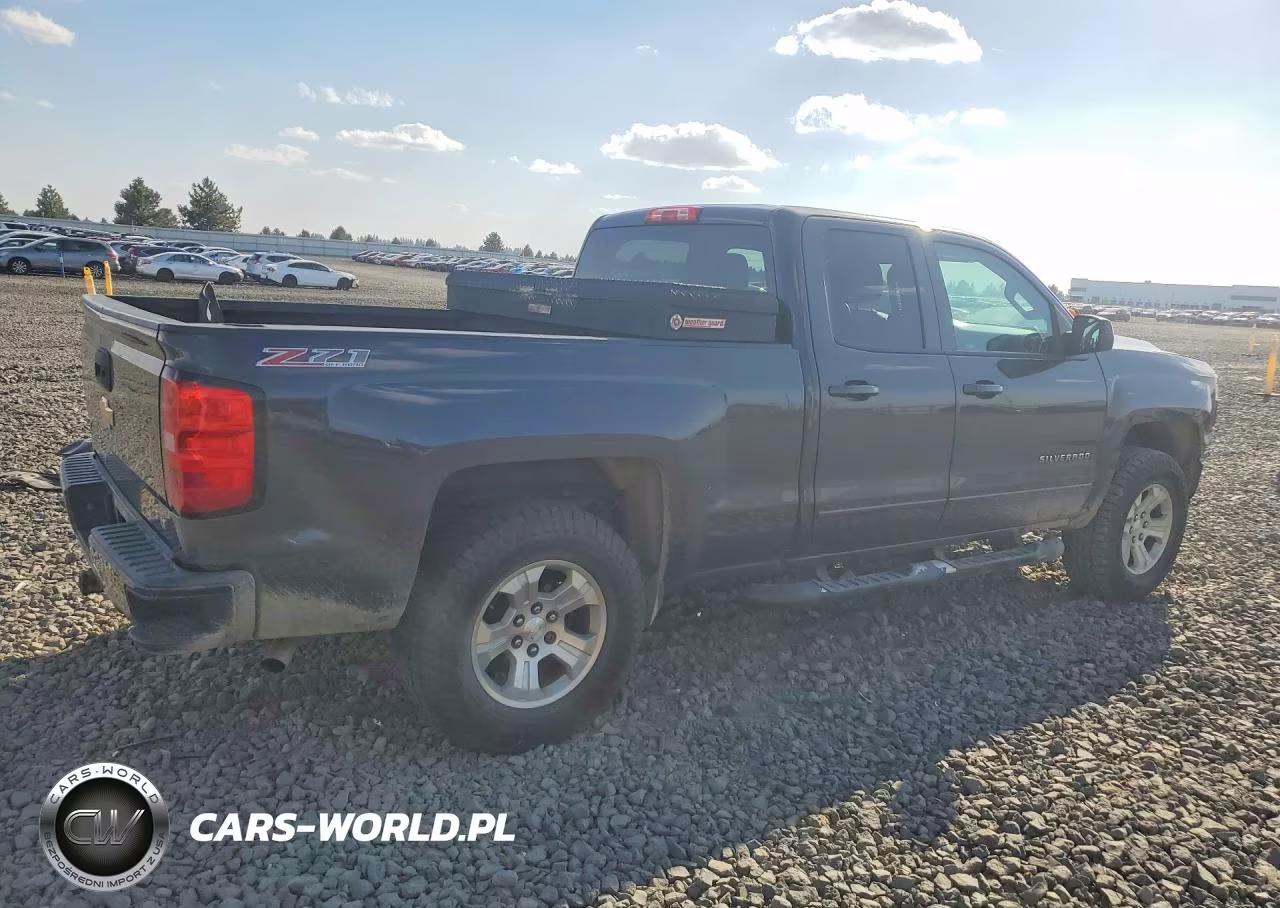 2016 Chevrolet Silverado K1500 Lt VIN:1GCVKREC6GZ363061 - 3
