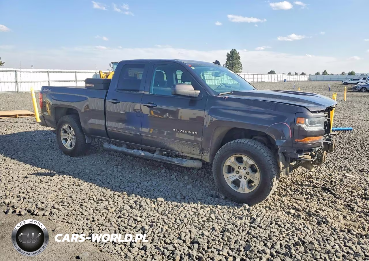 2016 Chevrolet Silverado K1500 Lt VIN:1GCVKREC6GZ363061 - 4