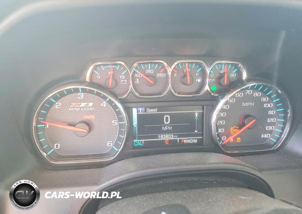 2016 Chevrolet Silverado K1500 Lt VIN:1GCVKREC6GZ363061 - 9