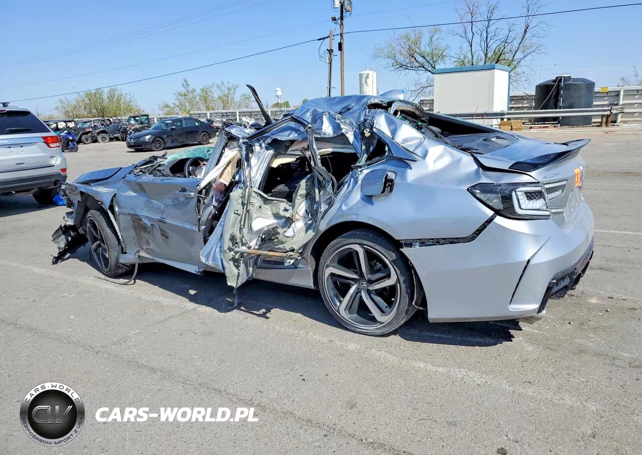 2019 Honda Accord Sport VIN:1HGCV2F30KA009484 - 2