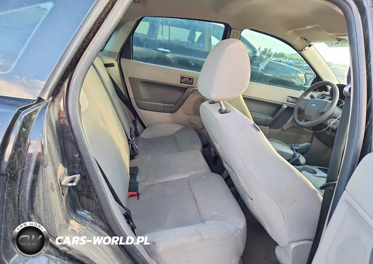 2008 Ford Focus S-Se VIN:1FAHP34N38W248392 - 10