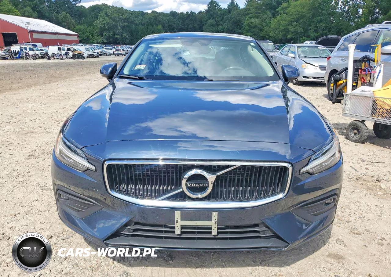2021 Volvo S60 T6 Momentum VIN:7JRA22TK2MG092413 - 5