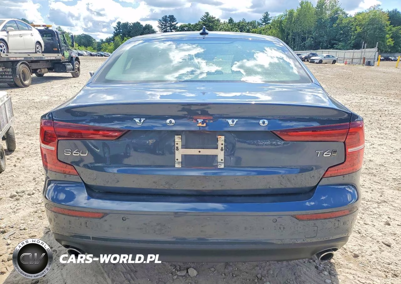 2021 Volvo S60 T6 Momentum VIN:7JRA22TK2MG092413 - 6