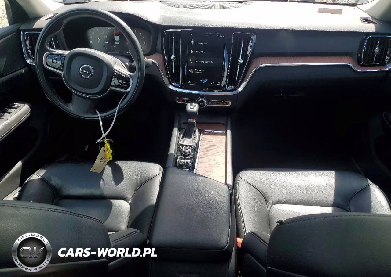 2021 Volvo S60 T6 Momentum VIN:7JRA22TK2MG092413 - 8
