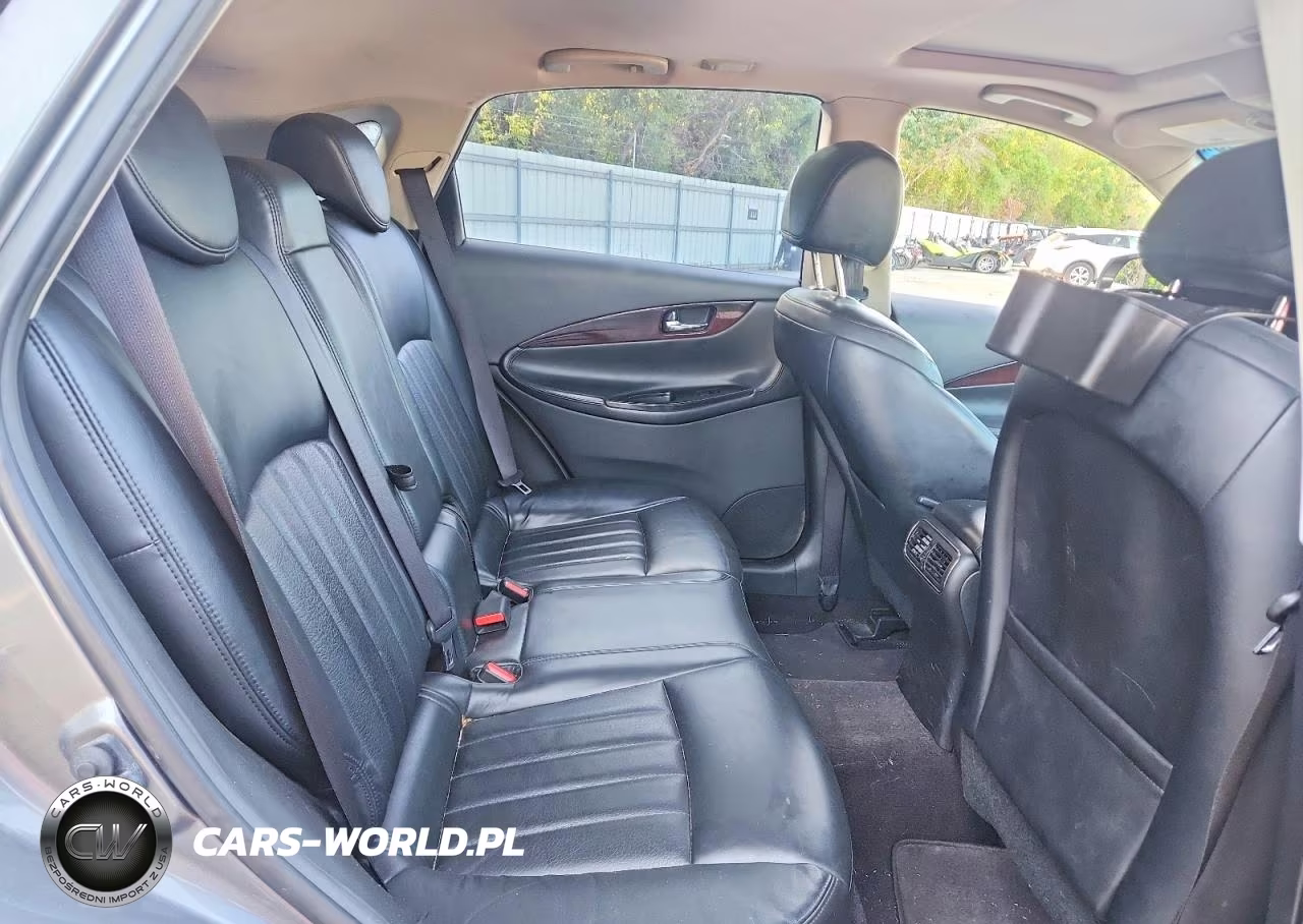 2017 Infiniti Qx50 Base VIN:JN1BJ0RP0HM380051 - 11