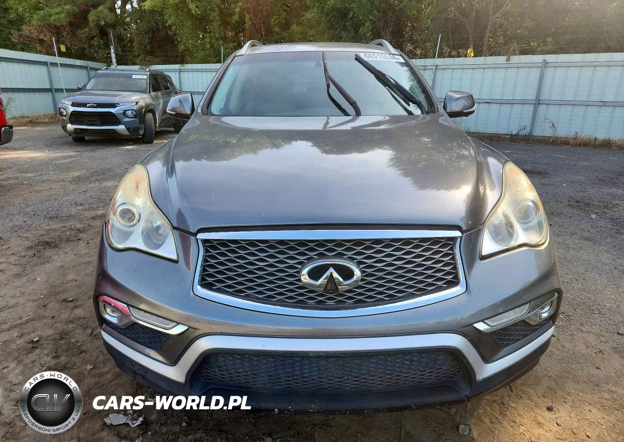 2017 Infiniti Qx50 Base VIN:JN1BJ0RP0HM380051 - 5