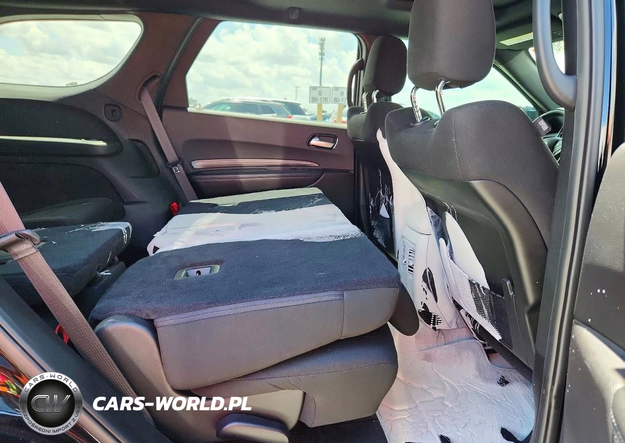 2024 Dodge Durango Sxt VIN:1C4RDHAG5RC251419 - 11