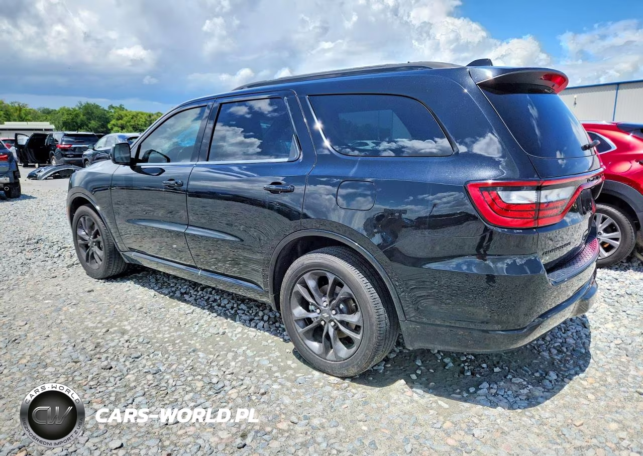 2024 Dodge Durango Sxt VIN:1C4RDHAG5RC251419 - 2