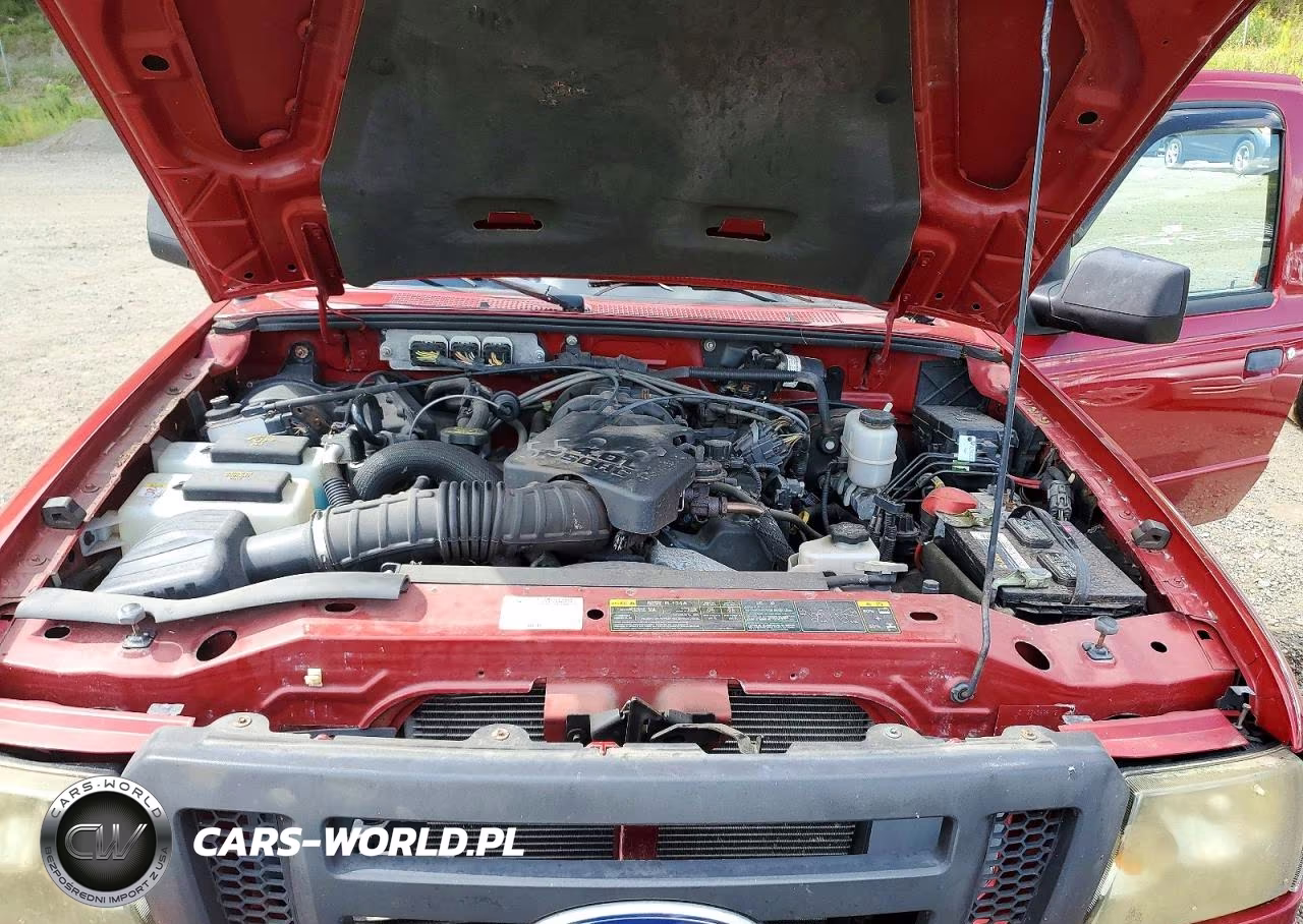 2010 Ford Ranger Xl Supercab 4 VIN:1FTLR4FE8APA05422 - 11