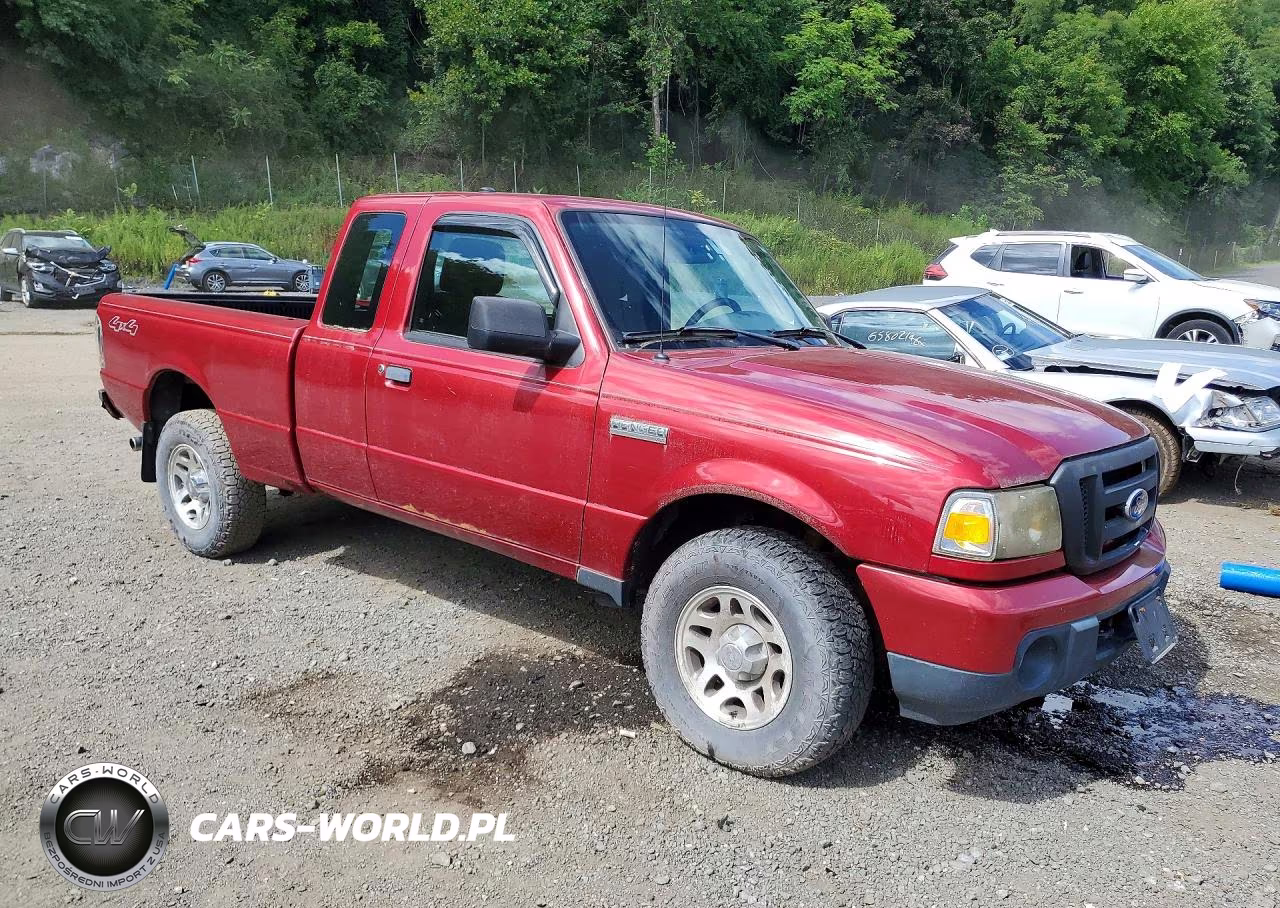 2010 Ford Ranger Xl Supercab 4 VIN:1FTLR4FE8APA05422 - 4