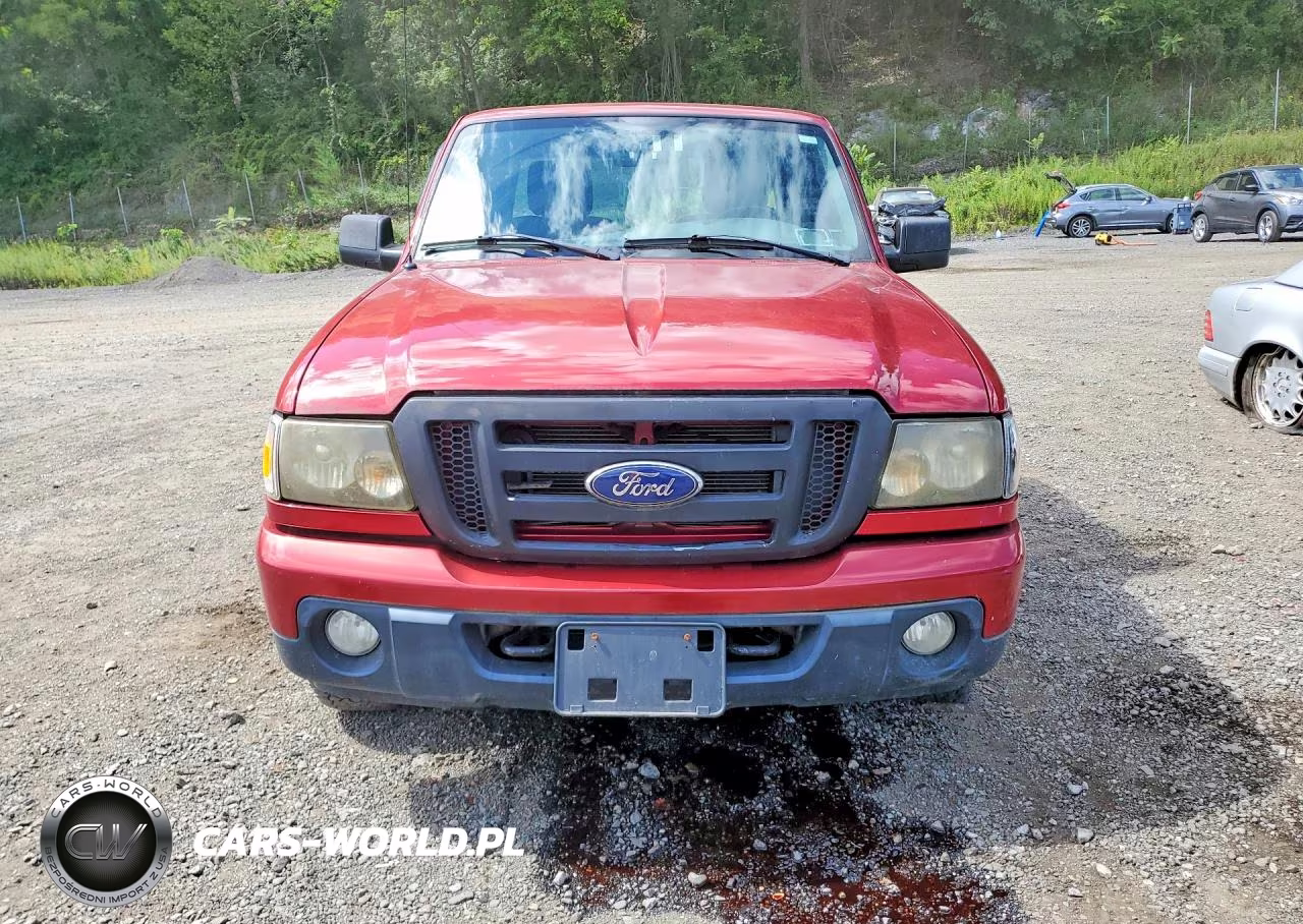 2010 Ford Ranger Xl Supercab 4 VIN:1FTLR4FE8APA05422 - 5