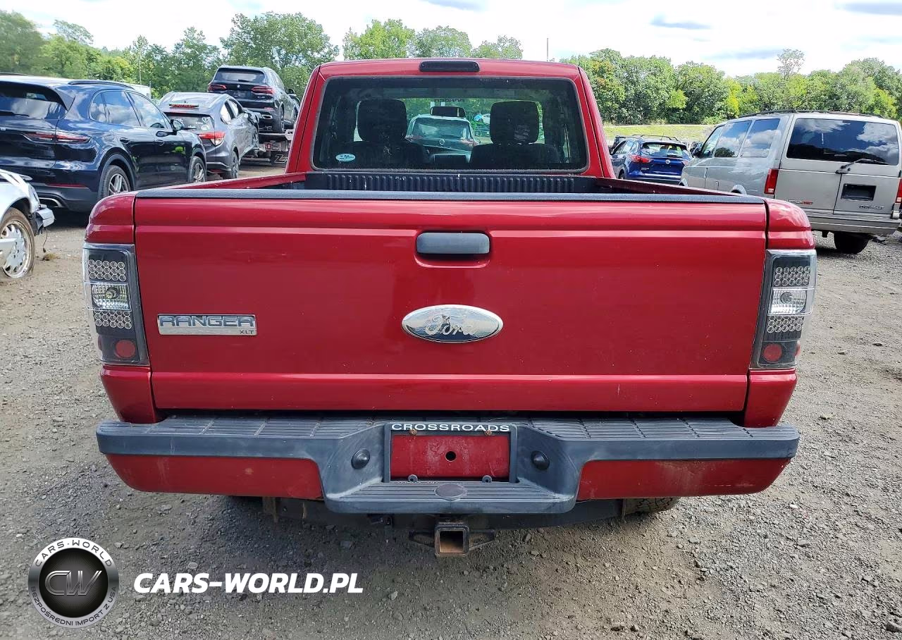 2010 Ford Ranger Xl Supercab 4 VIN:1FTLR4FE8APA05422 - 6