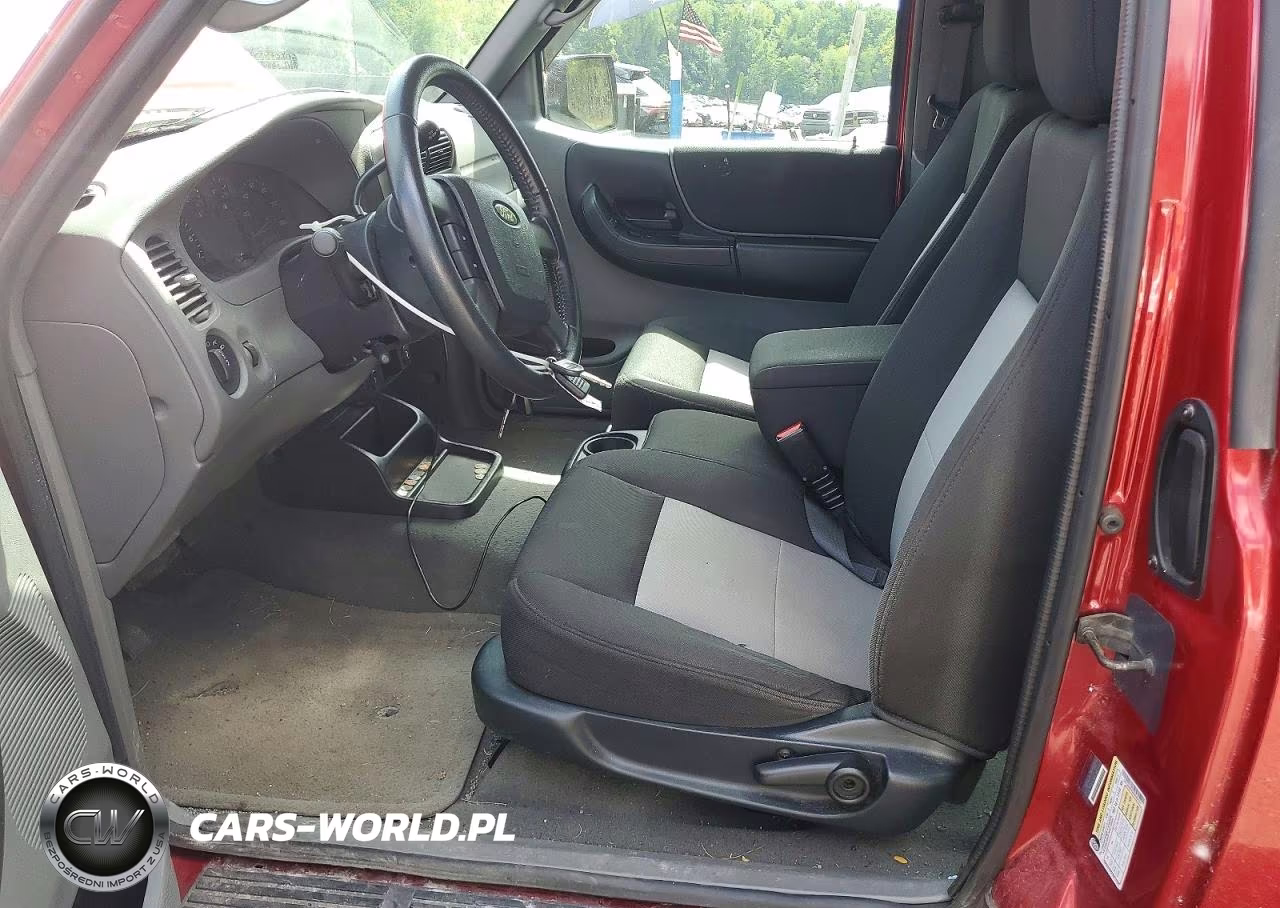 2010 Ford Ranger Xl Supercab 4 VIN:1FTLR4FE8APA05422 - 7