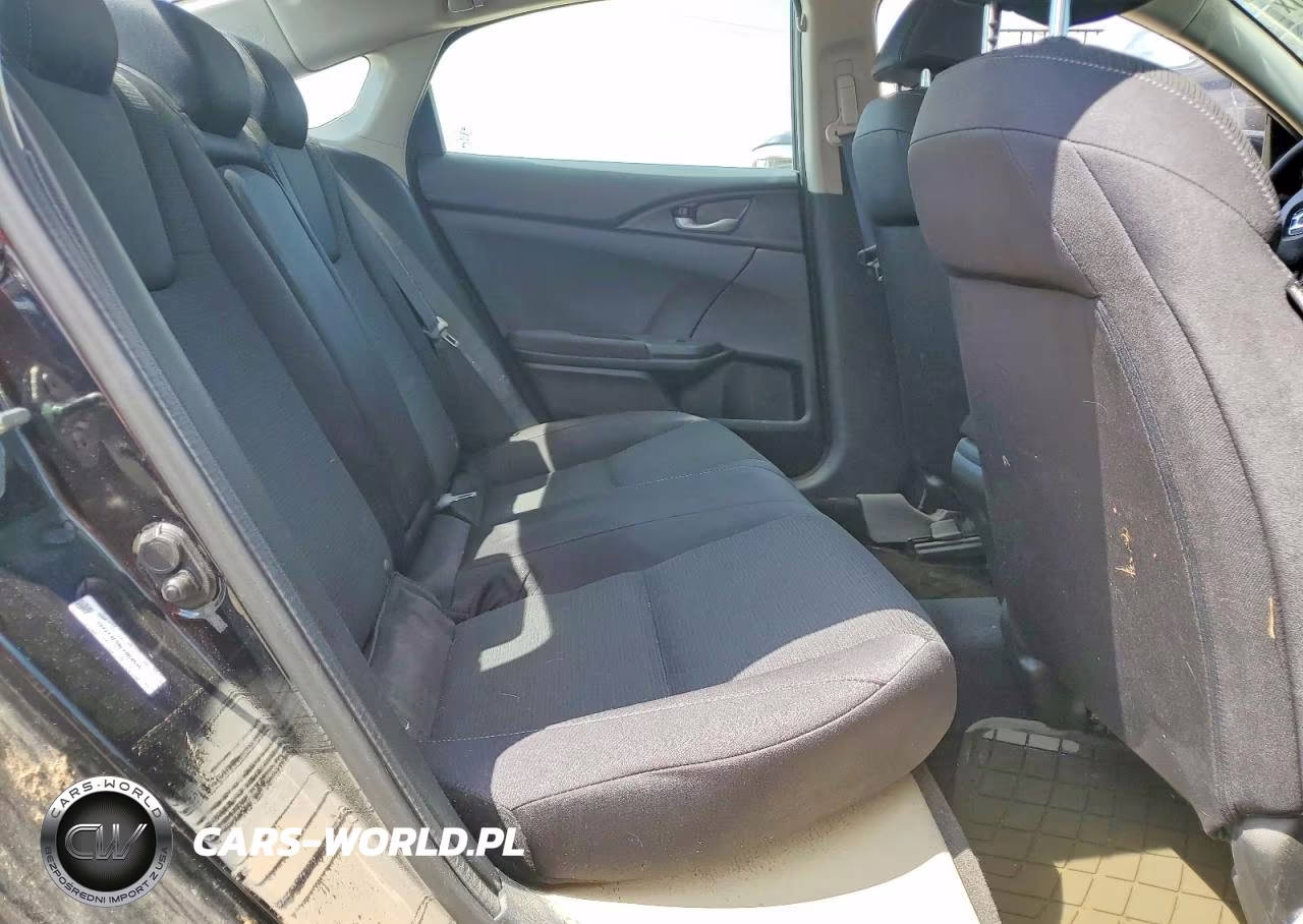 2020 Honda Insight Ex VIN:19XZE4F59LE004515 - 10