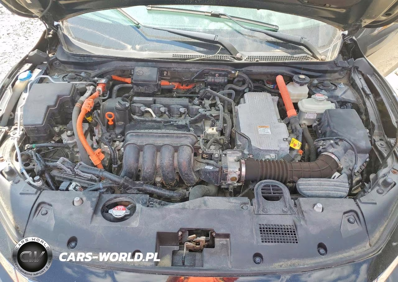 2020 Honda Insight Ex VIN:19XZE4F59LE004515 - 11