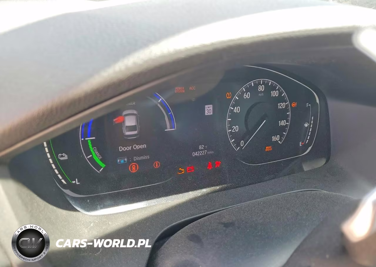 2020 Honda Insight Ex VIN:19XZE4F59LE004515 - 9