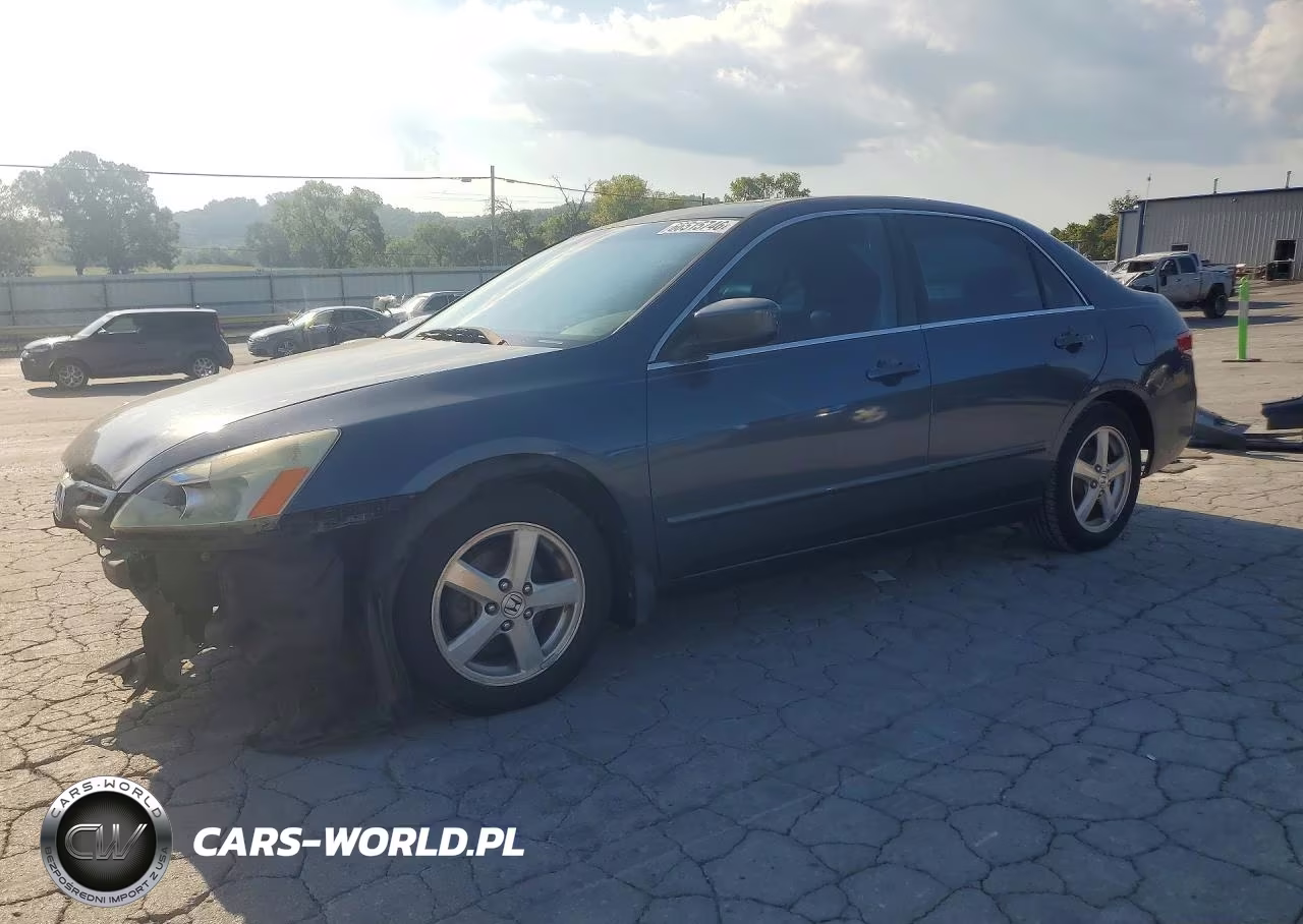 2004 Honda Accord Ex