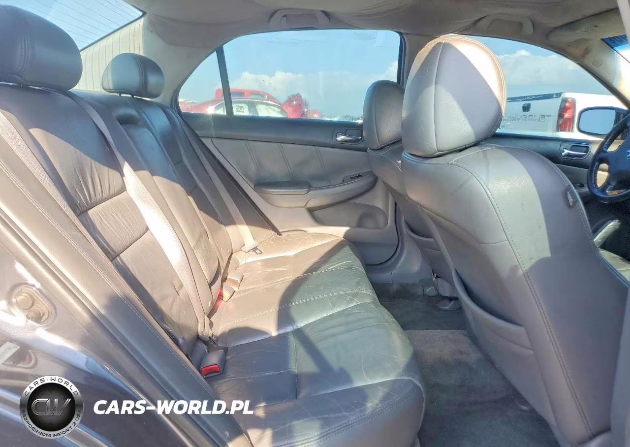 2004 Honda Accord Ex VIN:1HGCM55894A014526 - 10