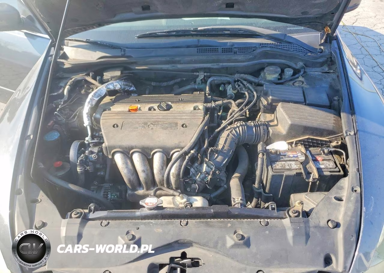 2004 Honda Accord Ex VIN:1HGCM55894A014526 - 11