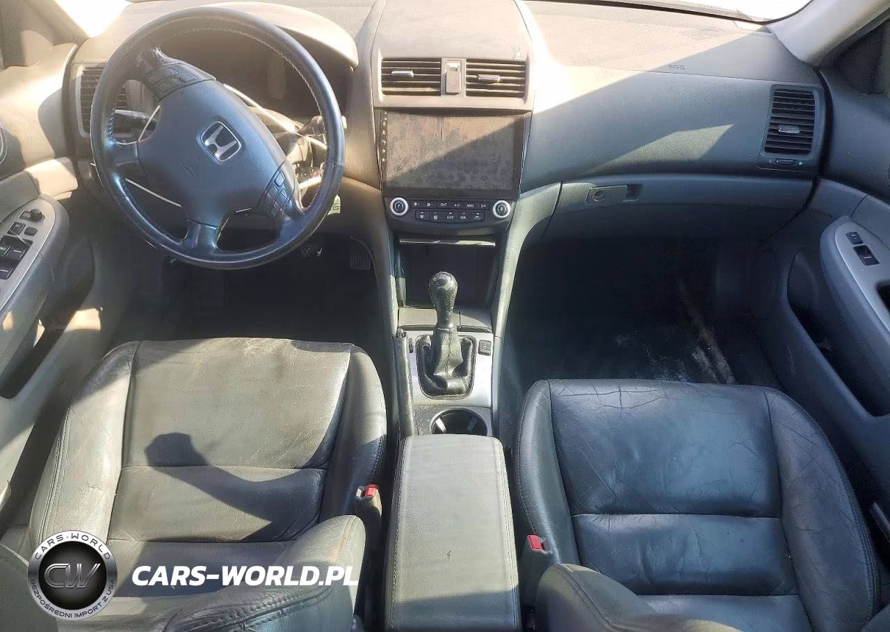 2004 Honda Accord Ex VIN:1HGCM55894A014526 - 8