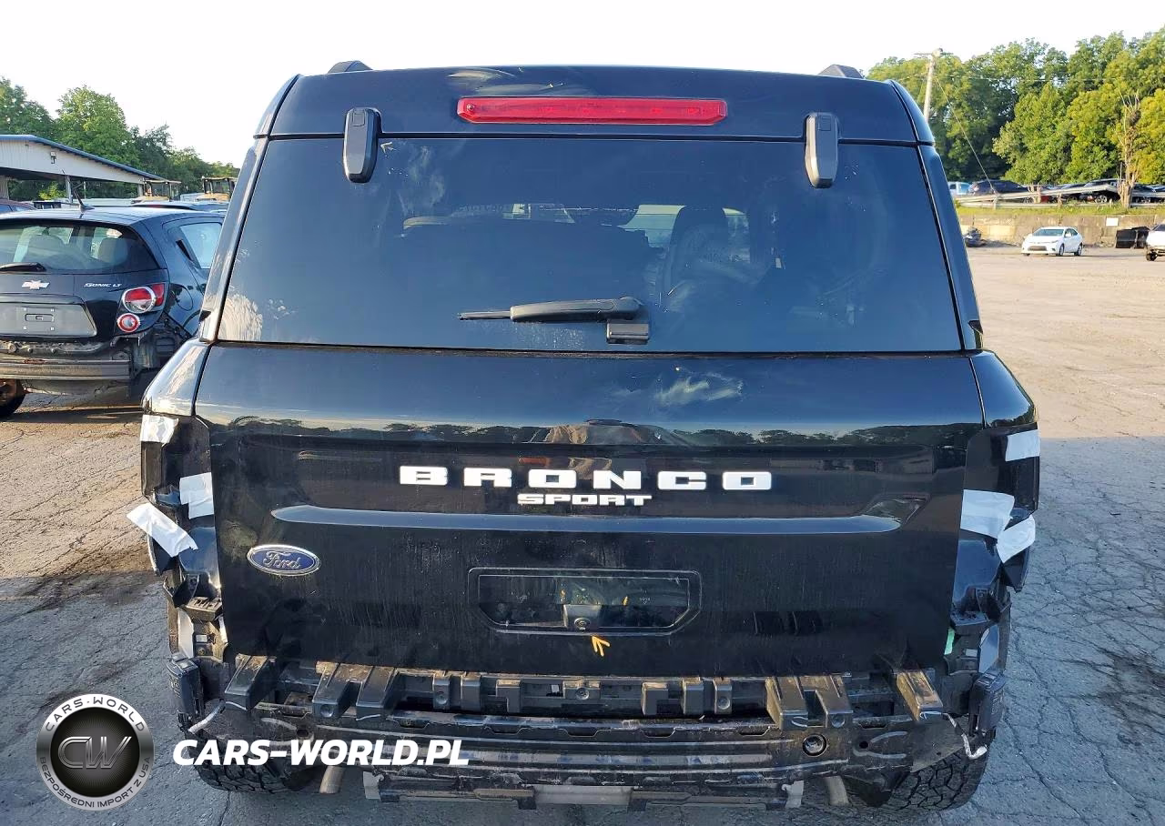 2021 Ford Bronco Sport Big Bend VIN:3FMCR9B63MRA76290 - 6