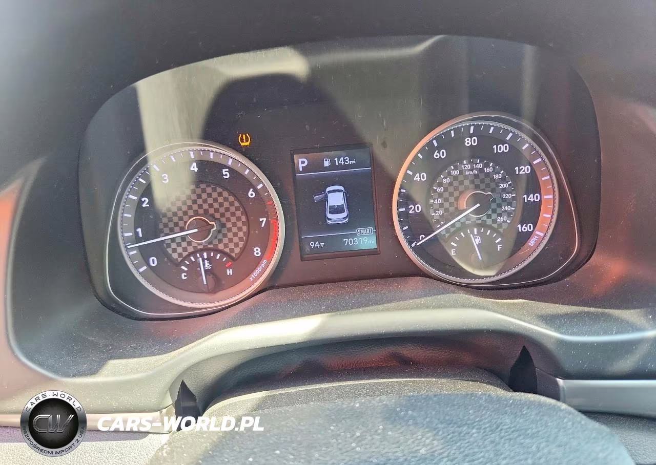 2020 Hyundai Elantra Se VIN:KMHD74LF6LU948318 - 9