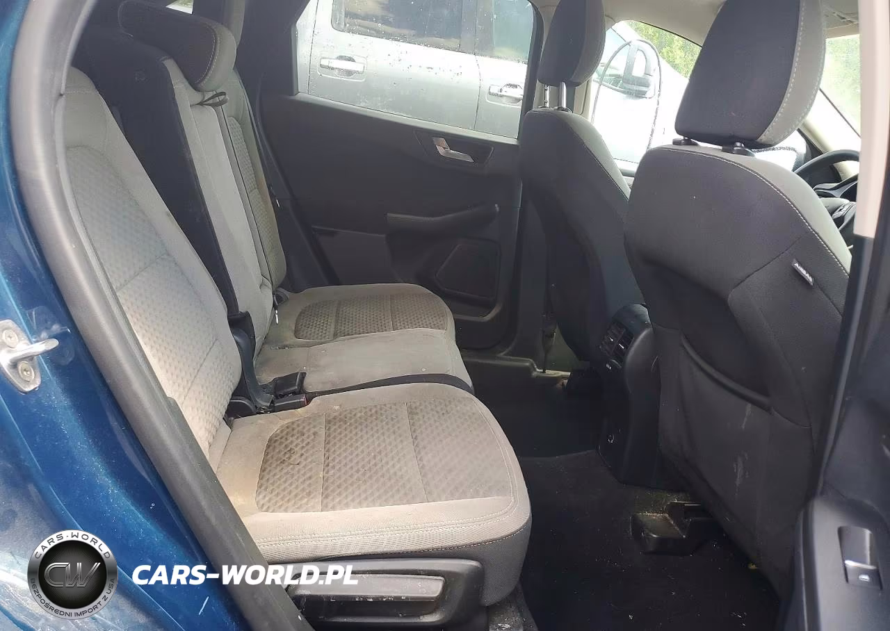 2020 Ford Escape Se VIN:1FMCU9G65LUC38063 - 11