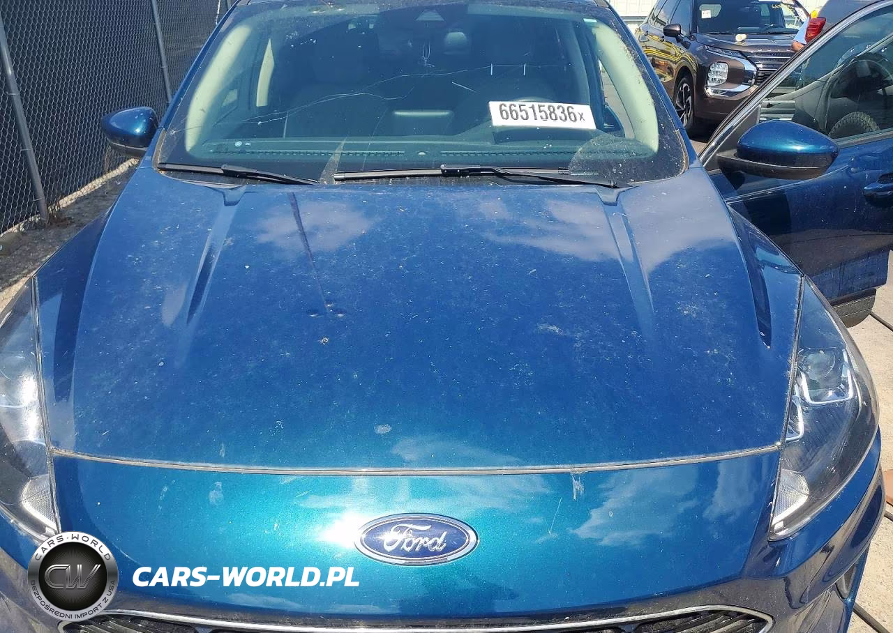 2020 Ford Escape Se VIN:1FMCU9G65LUC38063 - 12