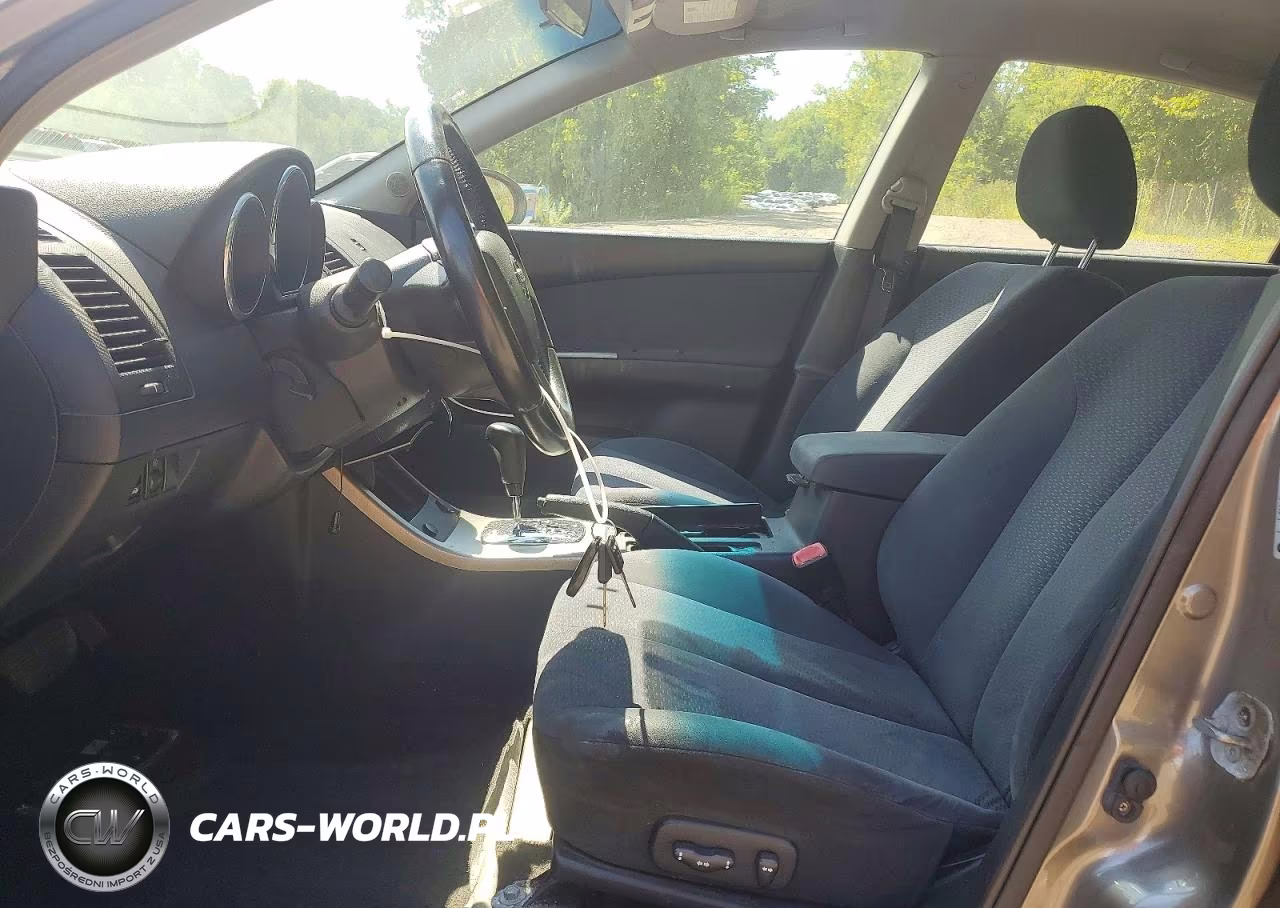 2006 Nissan Altima 2.5 VIN:1N4AL11DX6N435404 - 7