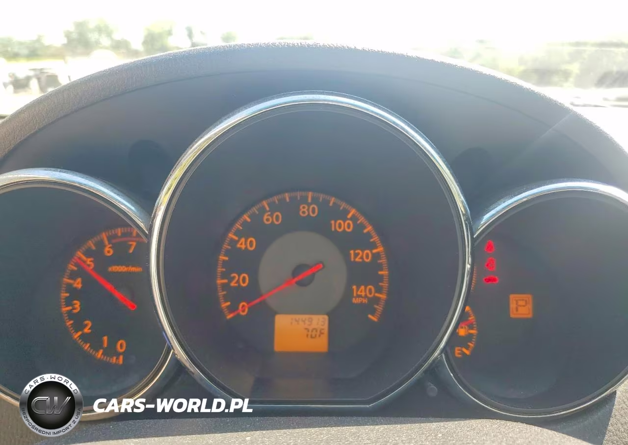 2006 Nissan Altima 2.5 VIN:1N4AL11DX6N435404 - 9