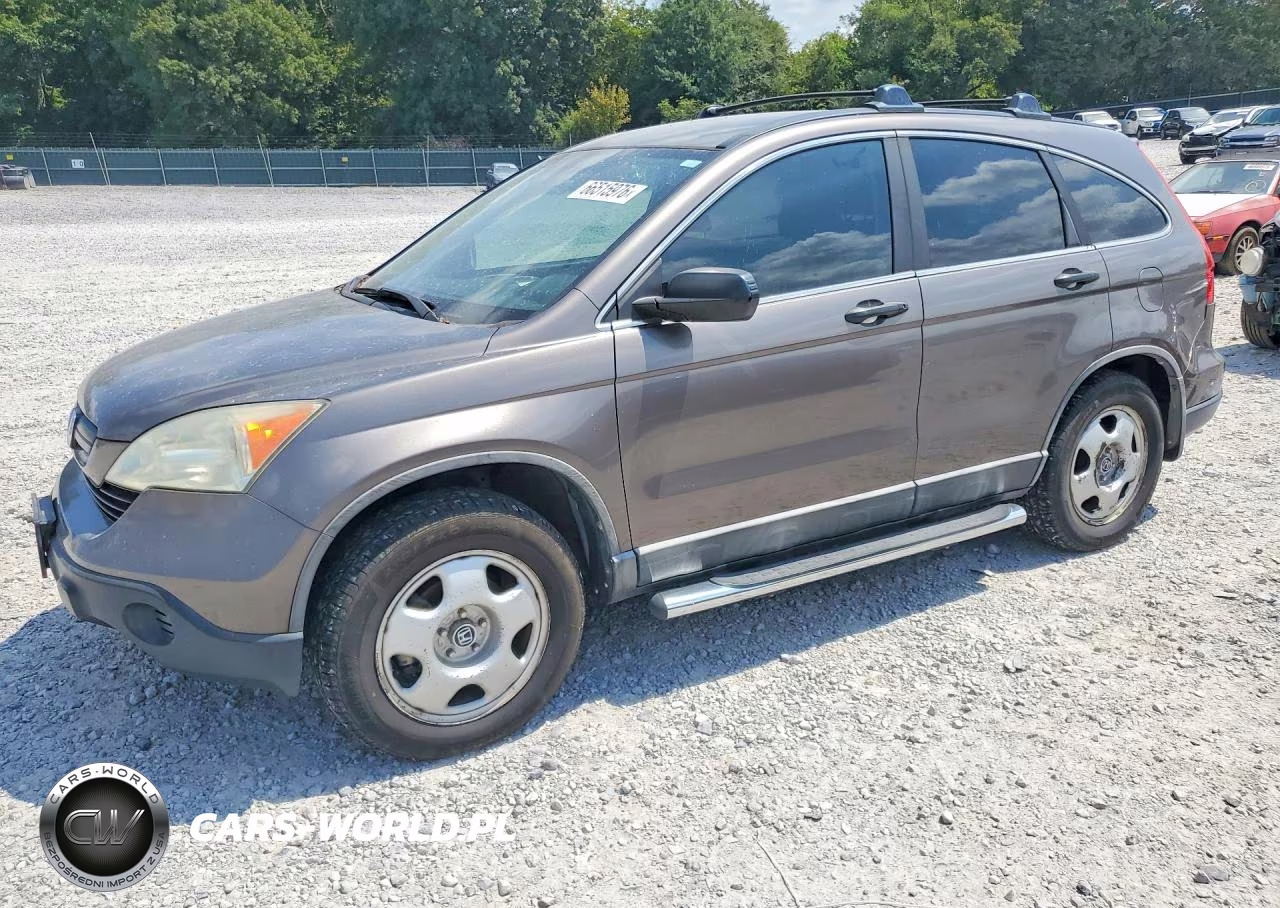 2009 Honda Cr-V Lx