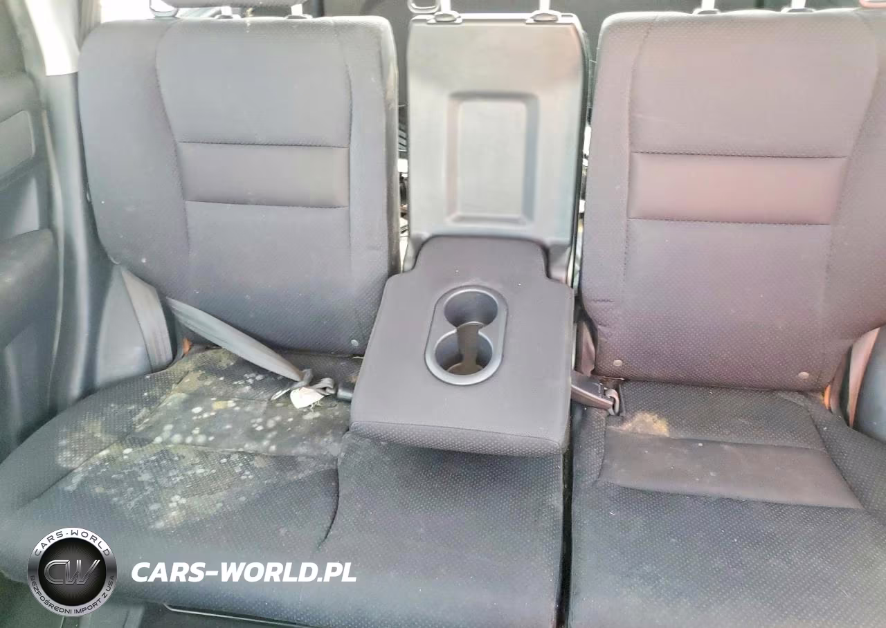 2009 Honda Cr-V Lx VIN:5J6RE483X9L014475 - 10
