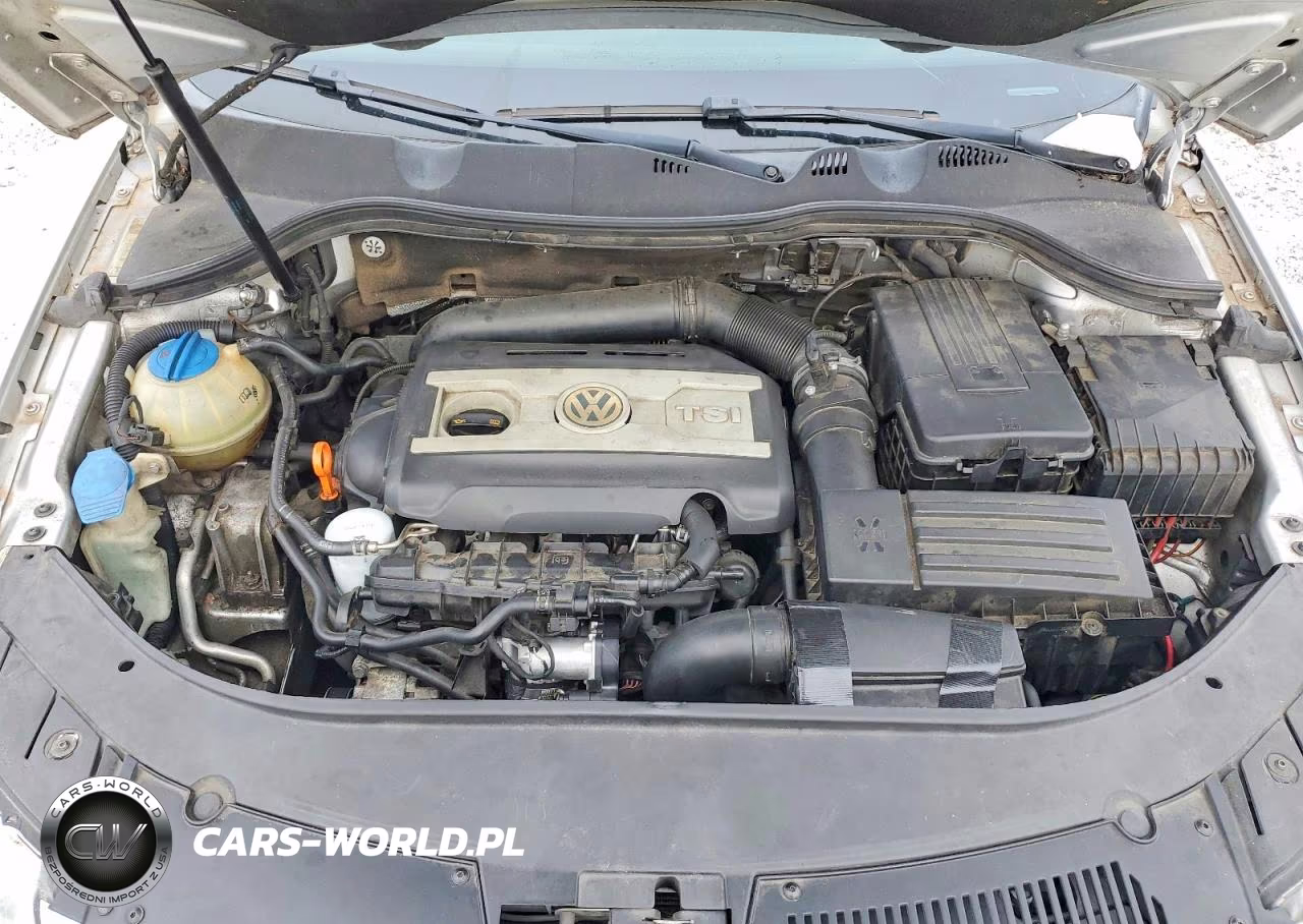 2009 Volkswagen Passat Wagon Turbo VIN:WVWXK73C59E079379 - 12
