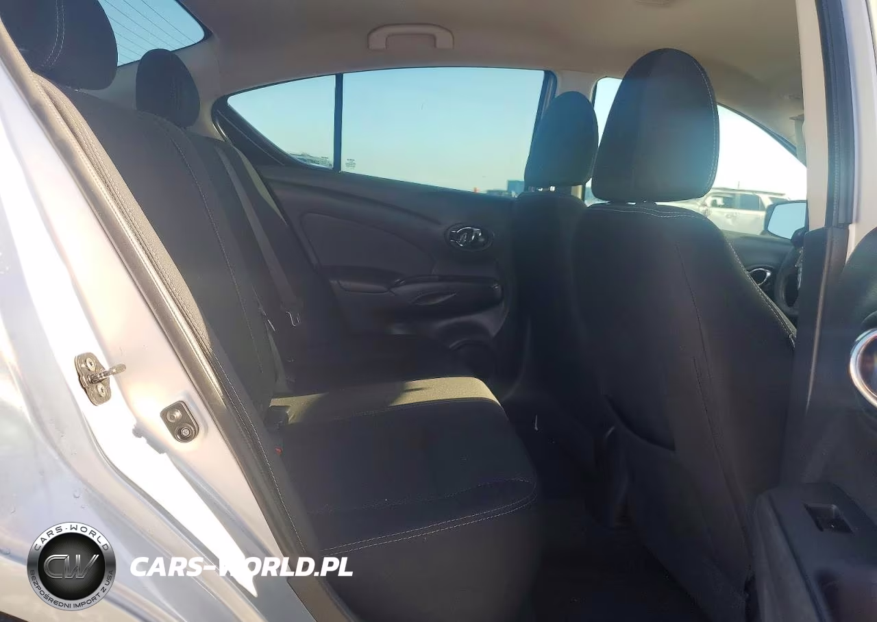 2015 Nissan Versa 1.6 Sv VIN:3N1CN7AP9FL927922 - 10