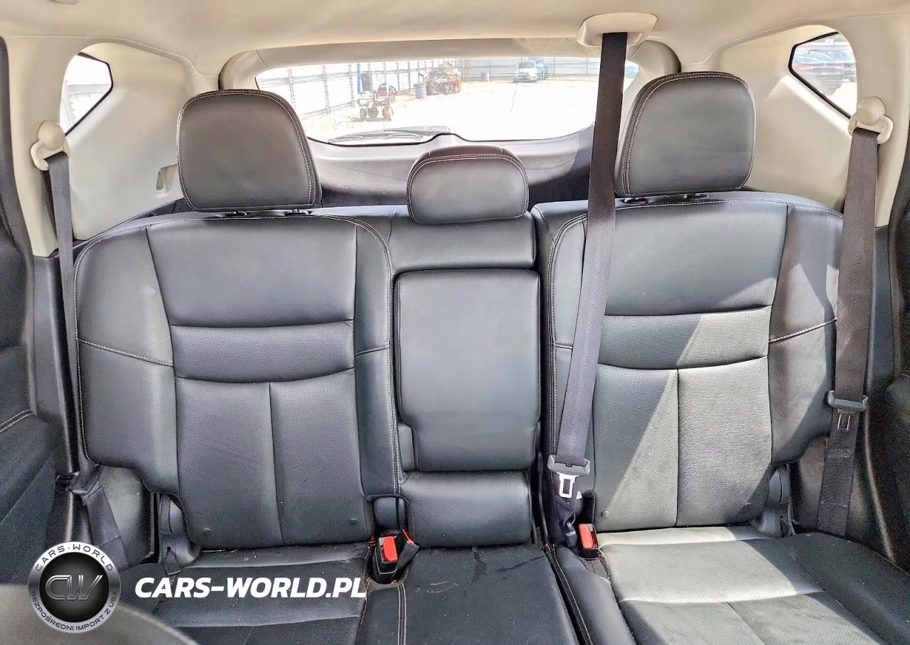 2018 Nissan Murano Sl VIN:5N1AZ2MH3JN181939 - 10