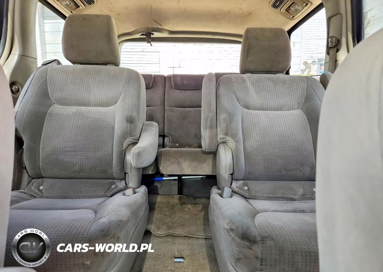 2010 Toyota Sienna Le 7-Passenger VIN:5TDKK4CC0AS335340 - 10