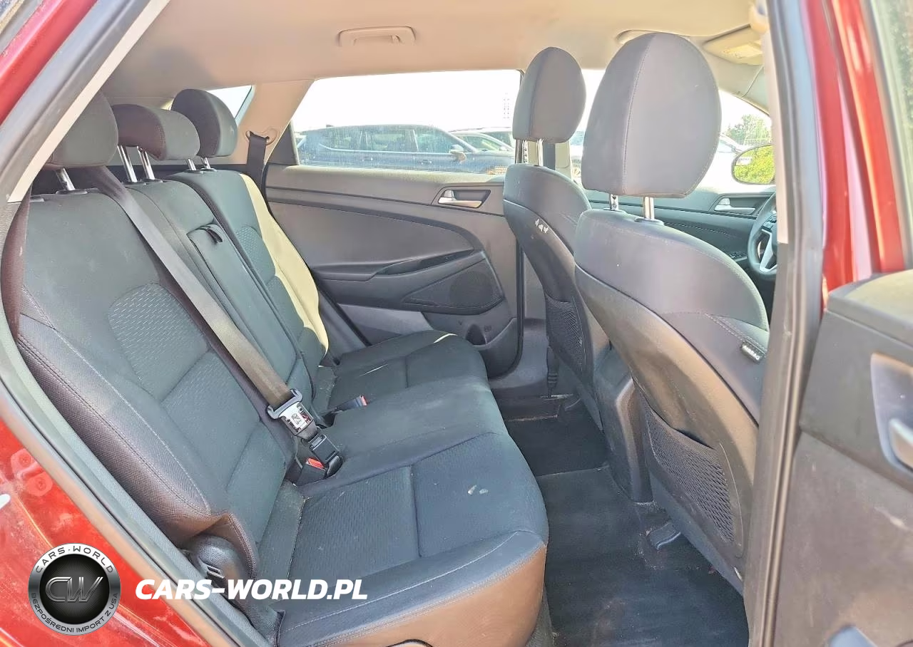 2019 Hyundai Tucson Se VIN:KM8J2CA4XKU923837 - 11