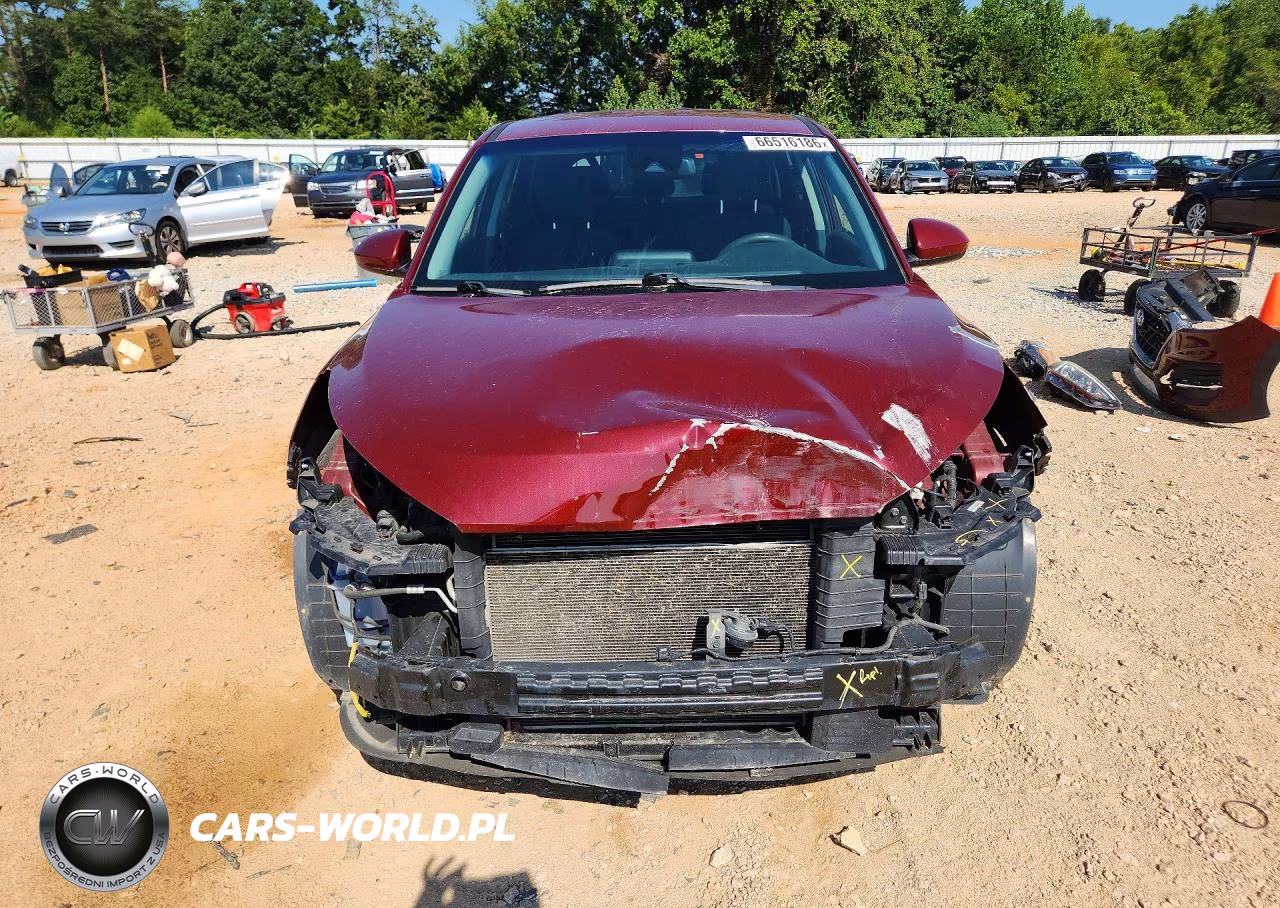 2019 Hyundai Tucson Se VIN:KM8J2CA4XKU923837 - 5