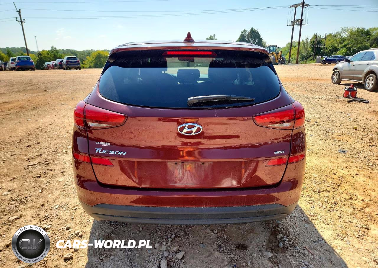 2019 Hyundai Tucson Se VIN:KM8J2CA4XKU923837 - 6