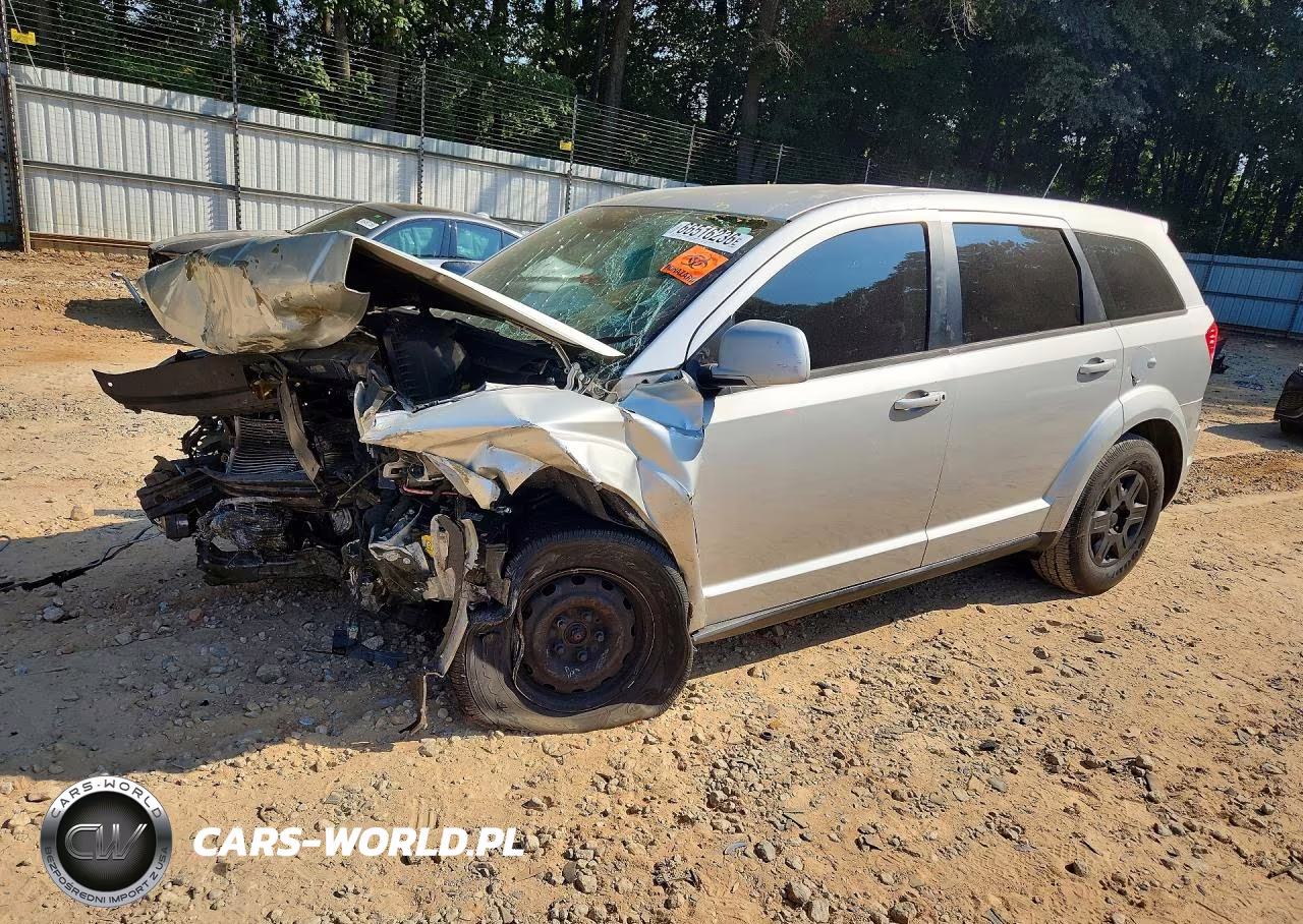 2012 Dodge Journey Se
