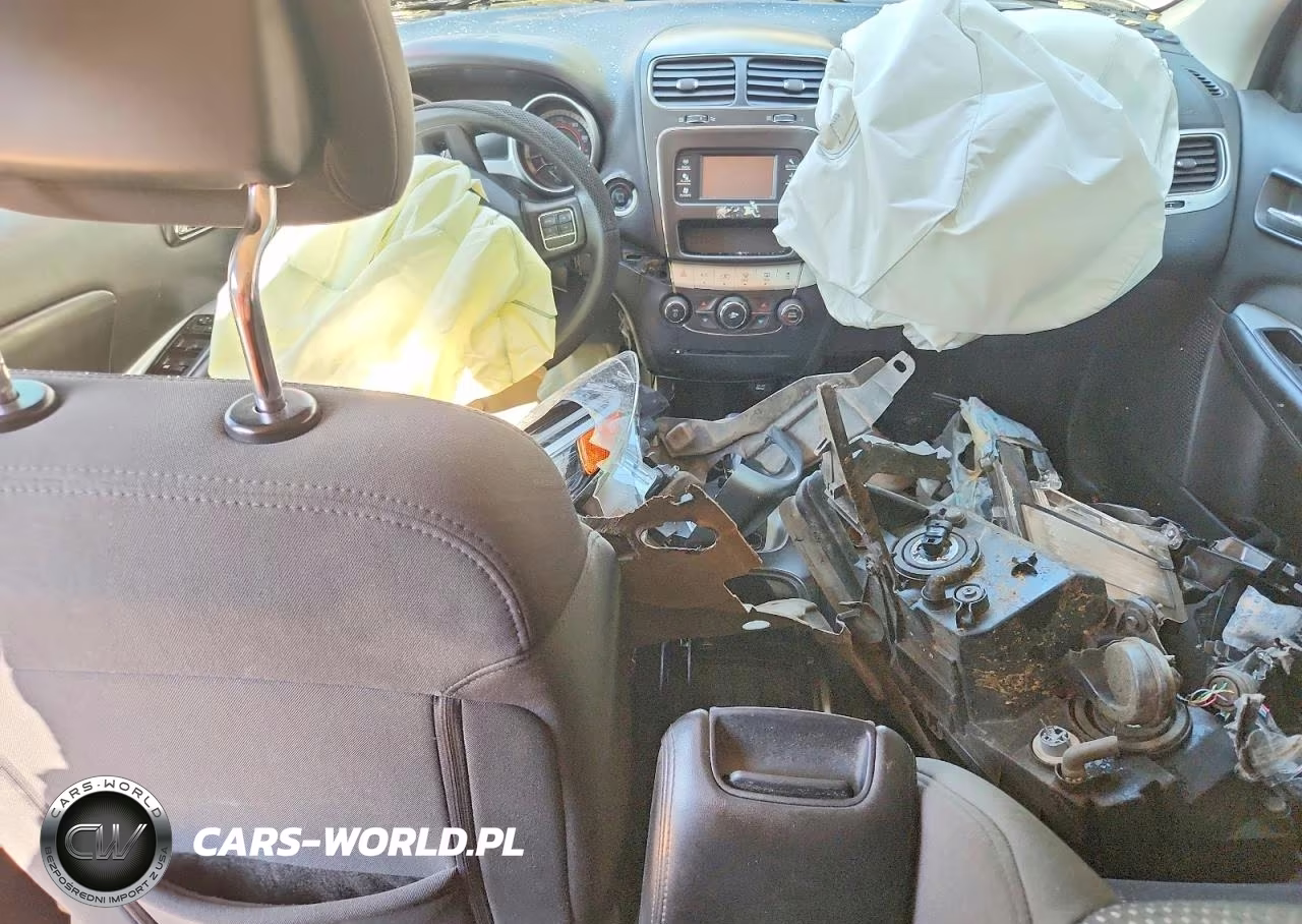 2012 Dodge Journey Se VIN:3C4PDCAB8CT224242 - 8
