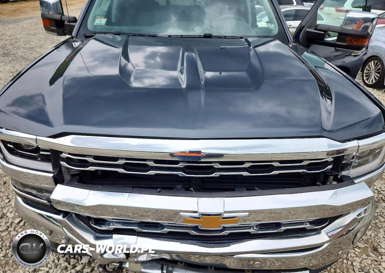 2017 Chevrolet Silverado K1500 Ltz VIN:3GCUKSEC9HG263444 - 11