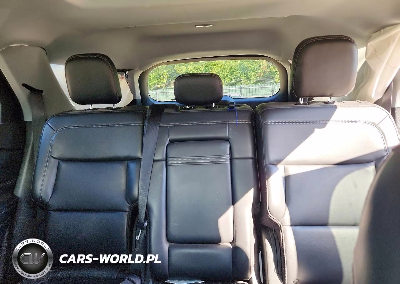 2021 Ford Explorer Xlt VIN:1FMSK8DHXMGB22231 - 10
