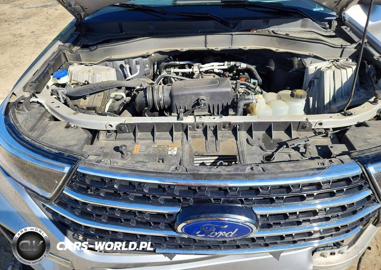 2021 Ford Explorer Xlt VIN:1FMSK8DHXMGB22231 - 12